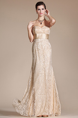 Charming Sweetheart Evening Dress Prom Gown Charming Sweetheart Evening Dress Prom Gown