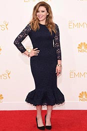 Custom Made Natasha Lyonne Emmy Awards Lace Gown