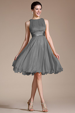 Вечернее Коктейльное Короткое Платье