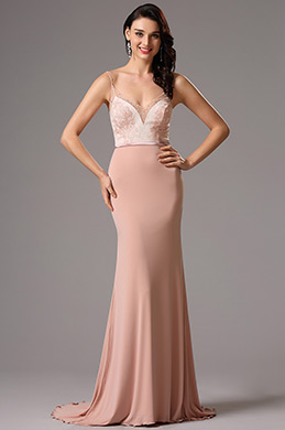Spaghetti straps Prom Evening Dress Formal Gown Spaghetti straps Prom Evening Dress Formal Gown