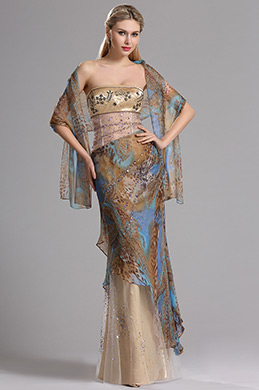 Stunning Printed Bohemian Summer Dress