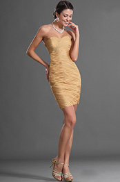 Fabulous Strapless Cocktail dress