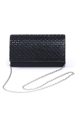 Herrlich Schwarz Handtasche Herrlich Schwarz Handtasche