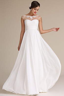 Tülle Oben Deckel Ärmel Süß Herz Brautkleid Emfang Kleid Tülle Oben Deckel Ärmel Süß Herz Brautkleid Emfang Kleid