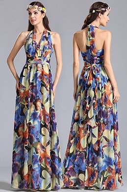 А силуэт Вечернее Платье Преобразуемые Платья