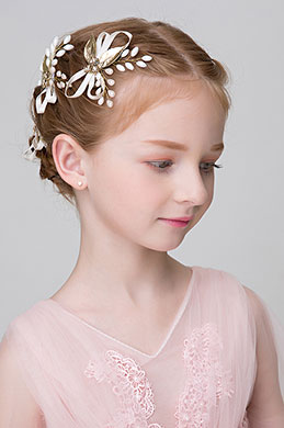 Bow-knot Girl Headwear