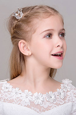 Girl Crown Fairy Girl Headwear Hair Hoop