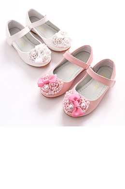 Girl's New Closed Toe Flats Party Dance Shoes