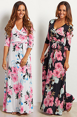 Chic Long Sleeves Summer Dress Holiday Dress