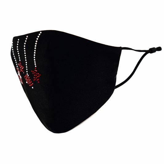 Fashion Reusable Washable and Adjustable Face Mask