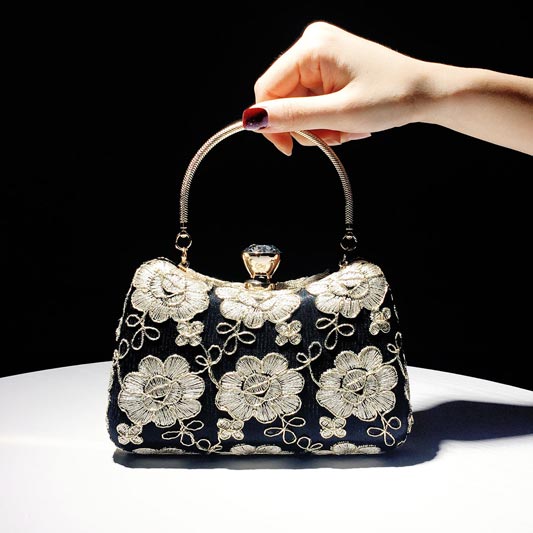 New Banquet Bag Ladies' Clutch