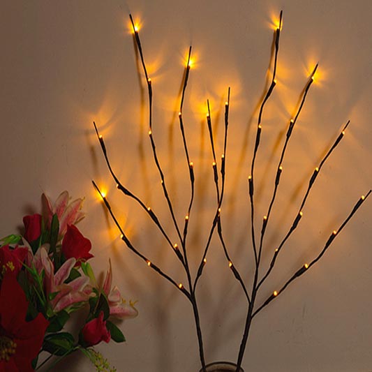 Christmas Lights - Indoor and Outdoor String Lights