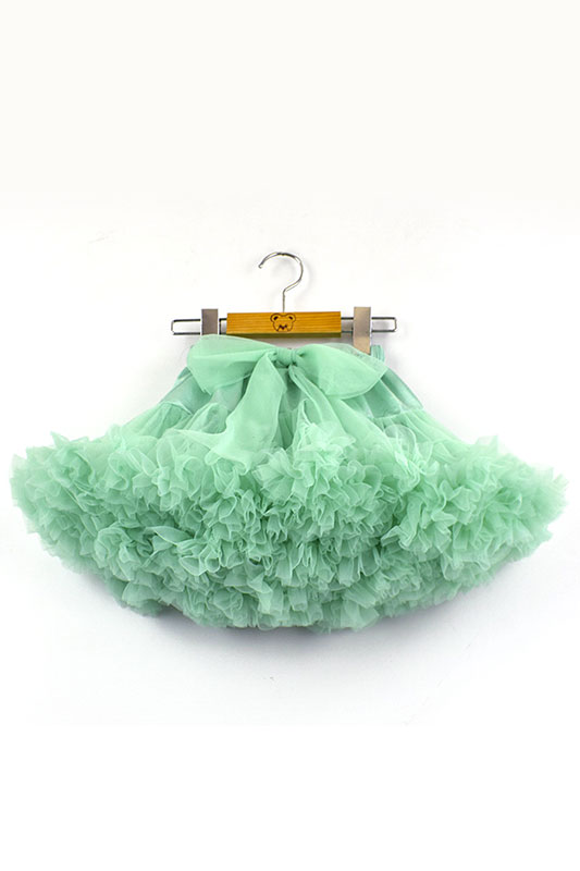 Elastic Waist Classic Pettiskirt Tutu Skirt Girl Skirt