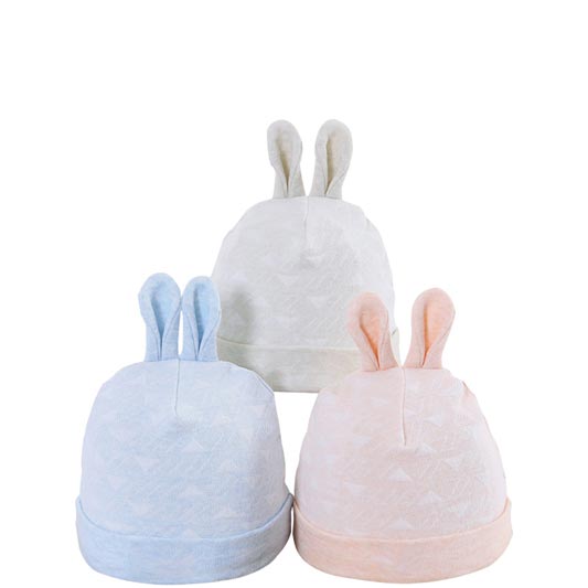 Newborn Baby Boys Girls Infant Unisex Cotton Caps Baby Hats