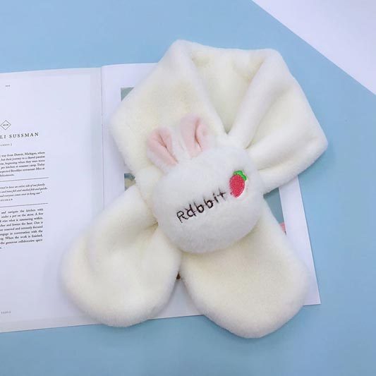 New Autumn & Winter Boys and Girls Cartoon Scarf
