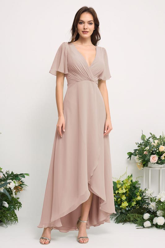 princess polly baby blue dress Mismatched Bridesmaid Dresses – Jenny Yoo main image 0