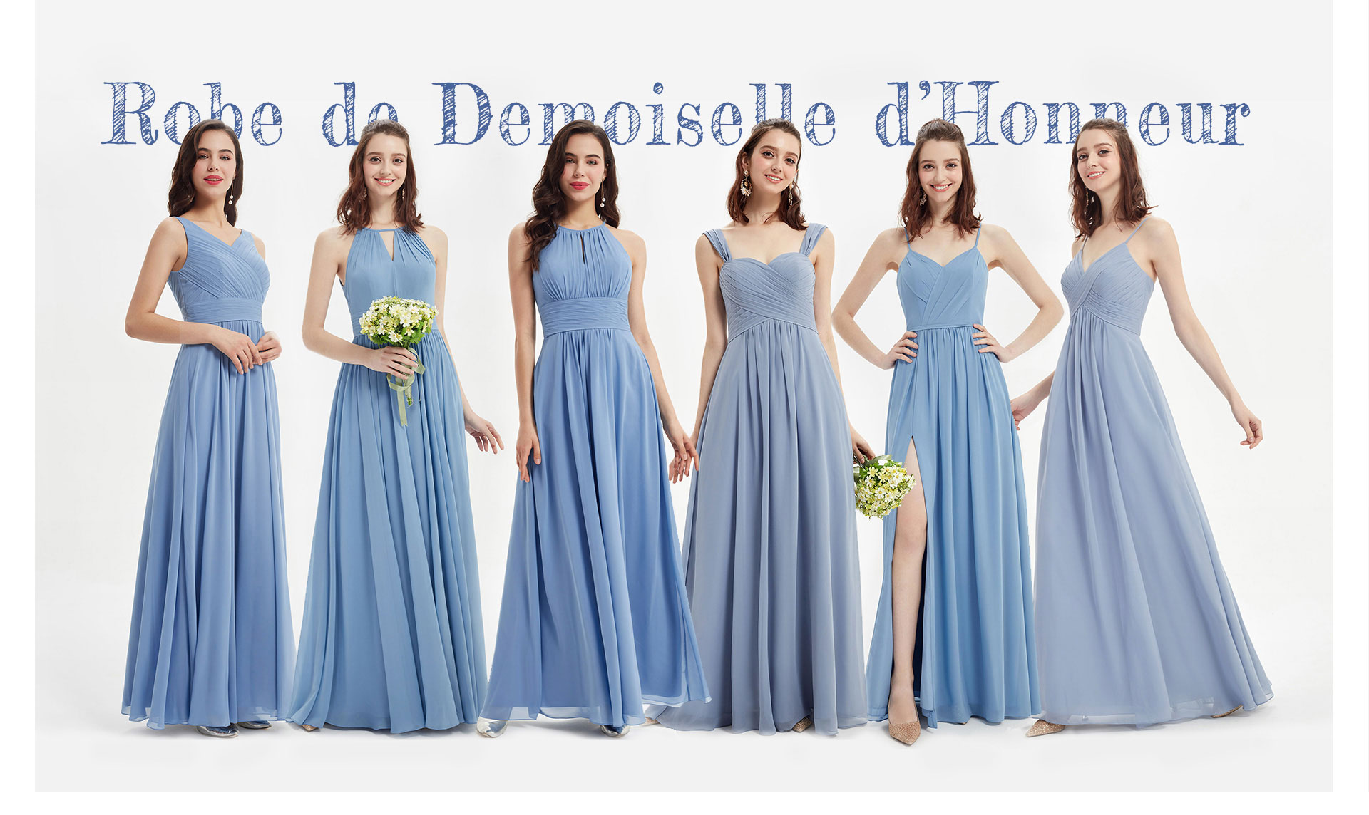 2021 P/É Campagne , LookBook de Nouvelles Robes de Soirée 2021 - eDressit
